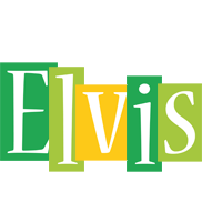 Elvis lemonade logo