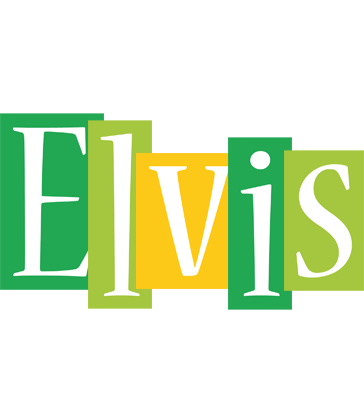 Elvis lemonade logo