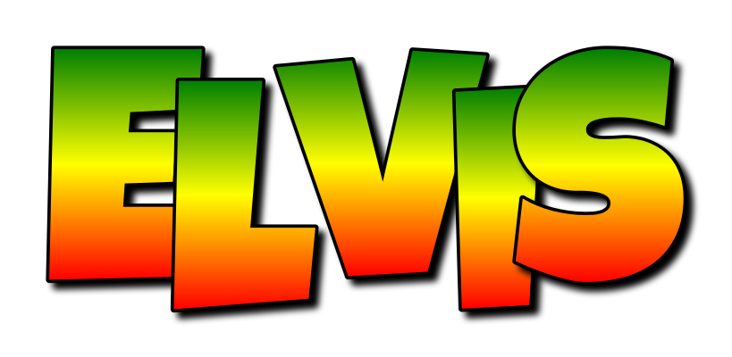 Elvis mango logo