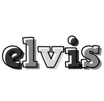 Elvis night logo