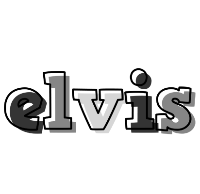 Elvis night logo
