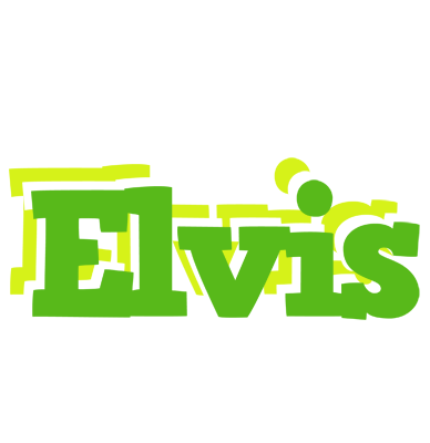 Elvis picnic logo