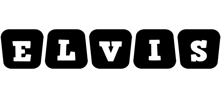 Elvis racing logo