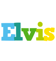 Elvis rainbows logo