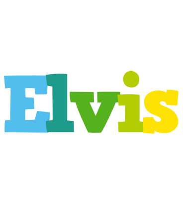 Elvis rainbows logo