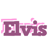 Elvis relaxing logo