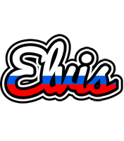 Elvis russia logo