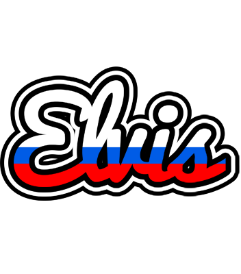 Elvis russia logo