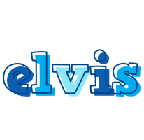 Elvis sailor logo