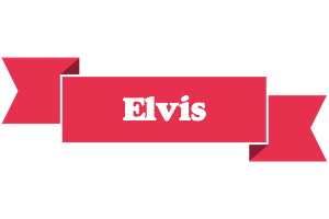 Elvis sale logo