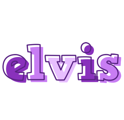 Elvis sensual logo