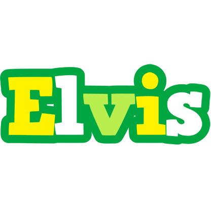 Elvis soccer logo