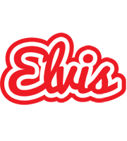 Elvis sunshine logo