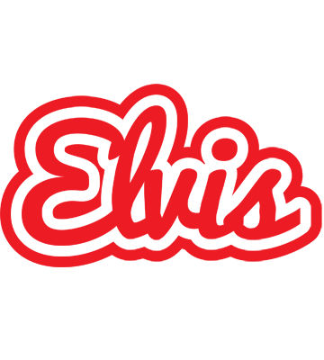 Elvis sunshine logo