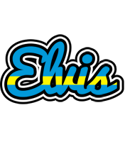 Elvis sweden logo