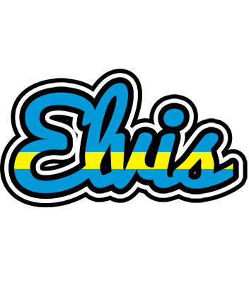 Elvis sweden logo