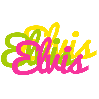 Elvis sweets logo