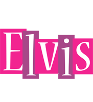 Elvis whine logo
