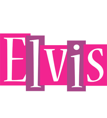 Elvis whine logo
