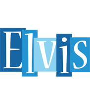 Elvis winter logo