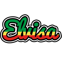 Elvisa african logo