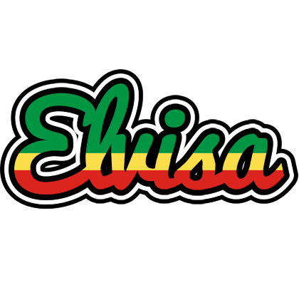 Elvisa african logo