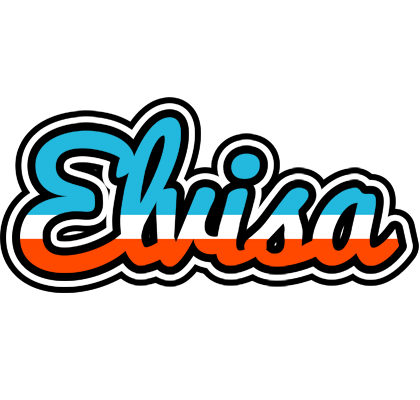 Elvisa america logo