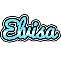 Elvisa argentine logo