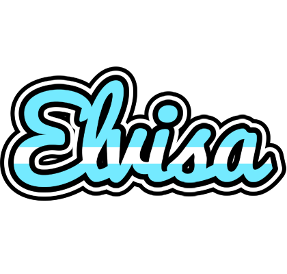 Elvisa argentine logo