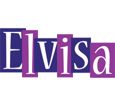 Elvisa autumn logo