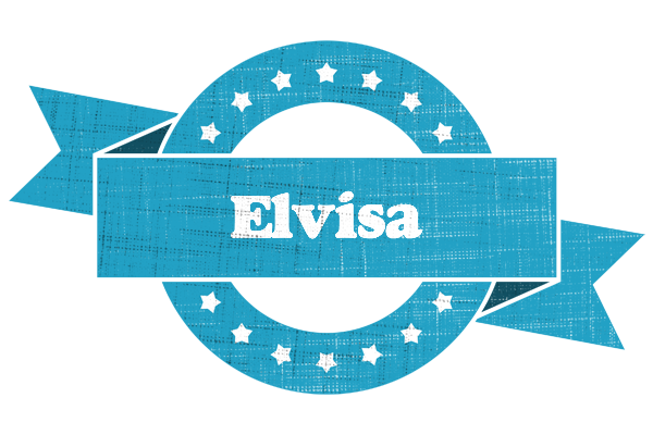 Elvisa balance logo