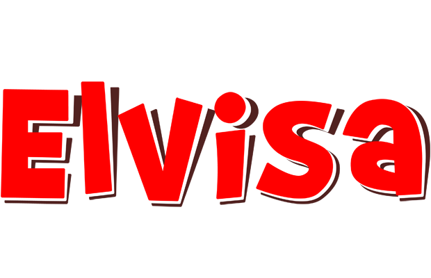 Elvisa basket logo