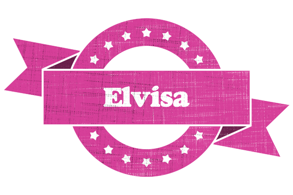Elvisa beauty logo