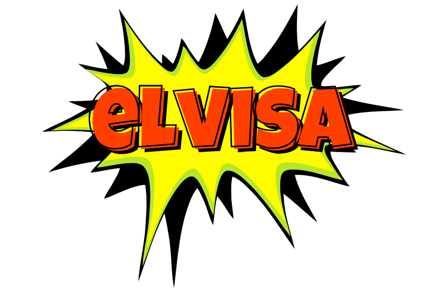 Elvisa bigfoot logo