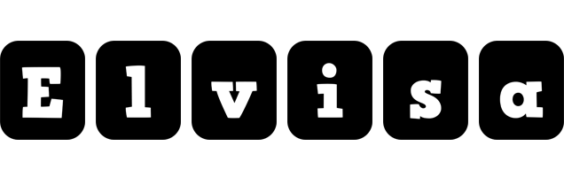 Elvisa box logo