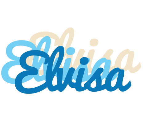 Elvisa breeze logo
