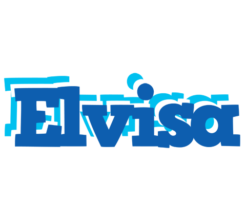Elvisa business logo