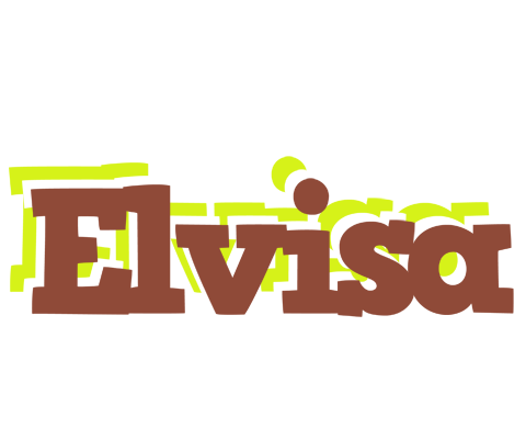 Elvisa caffeebar logo