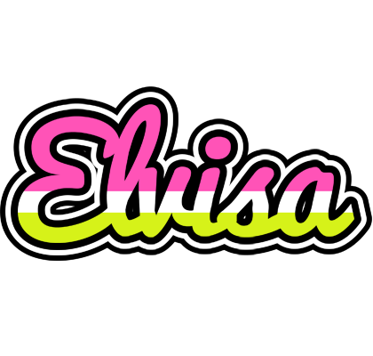 Elvisa candies logo