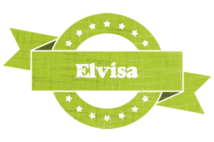 Elvisa change logo