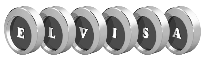 Elvisa coins logo