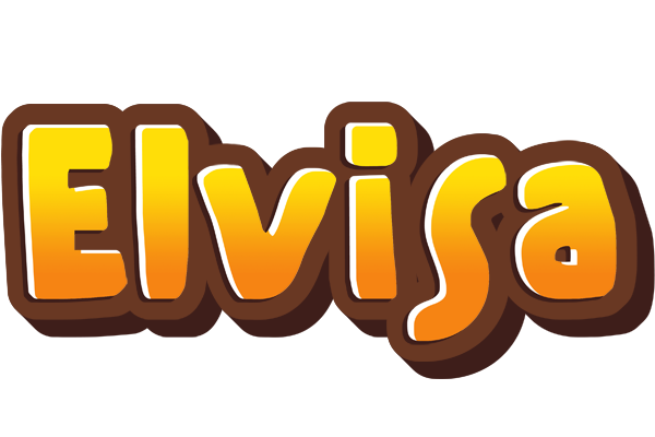 Elvisa cookies logo
