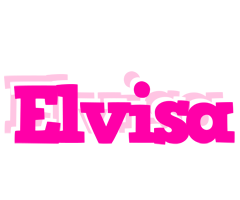 Elvisa dancing logo