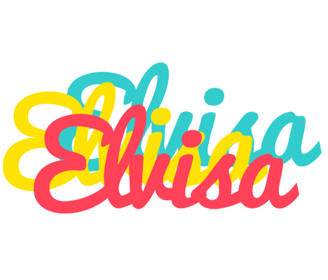 Elvisa disco logo