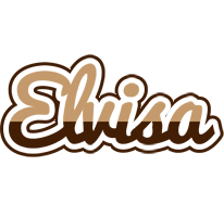 Elvisa exclusive logo