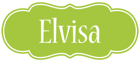 Elvisa family logo