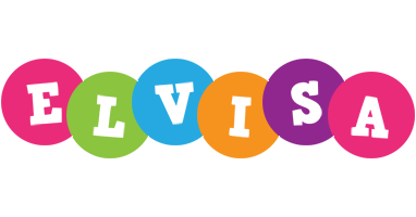 Elvisa friends logo