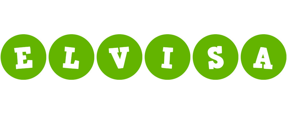 Elvisa games logo