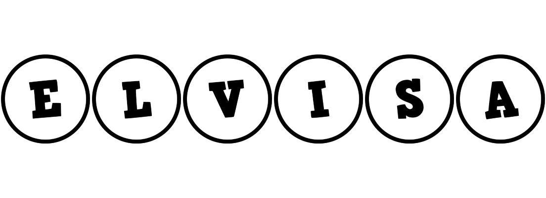 Elvisa handy logo
