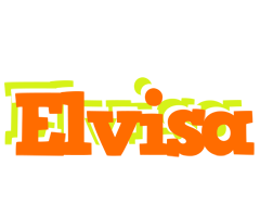Elvisa healthy logo